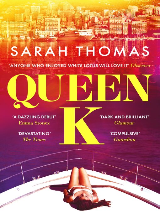 Title details for Queen K by Sarah Thomas - Available